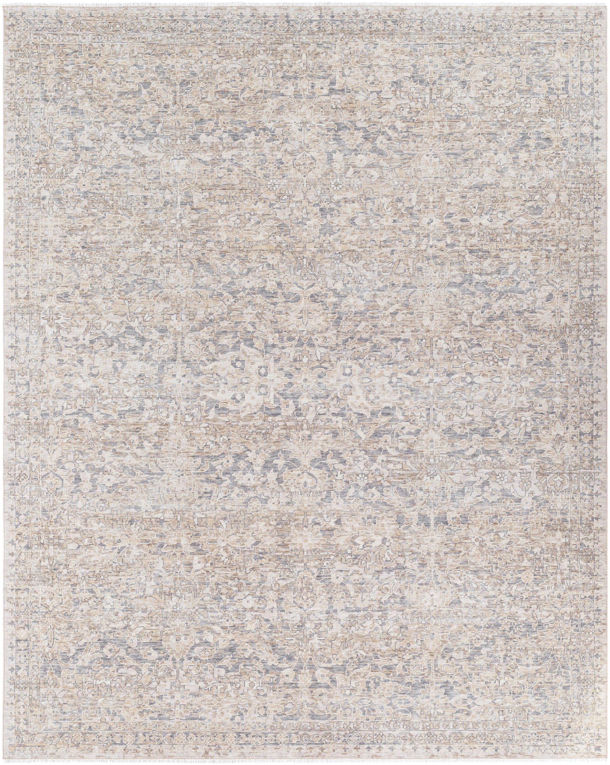 Once Upon a Time Gray Rug