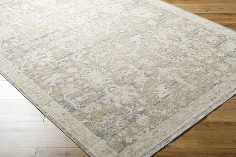 Once Upon a Time Light Brown Rug