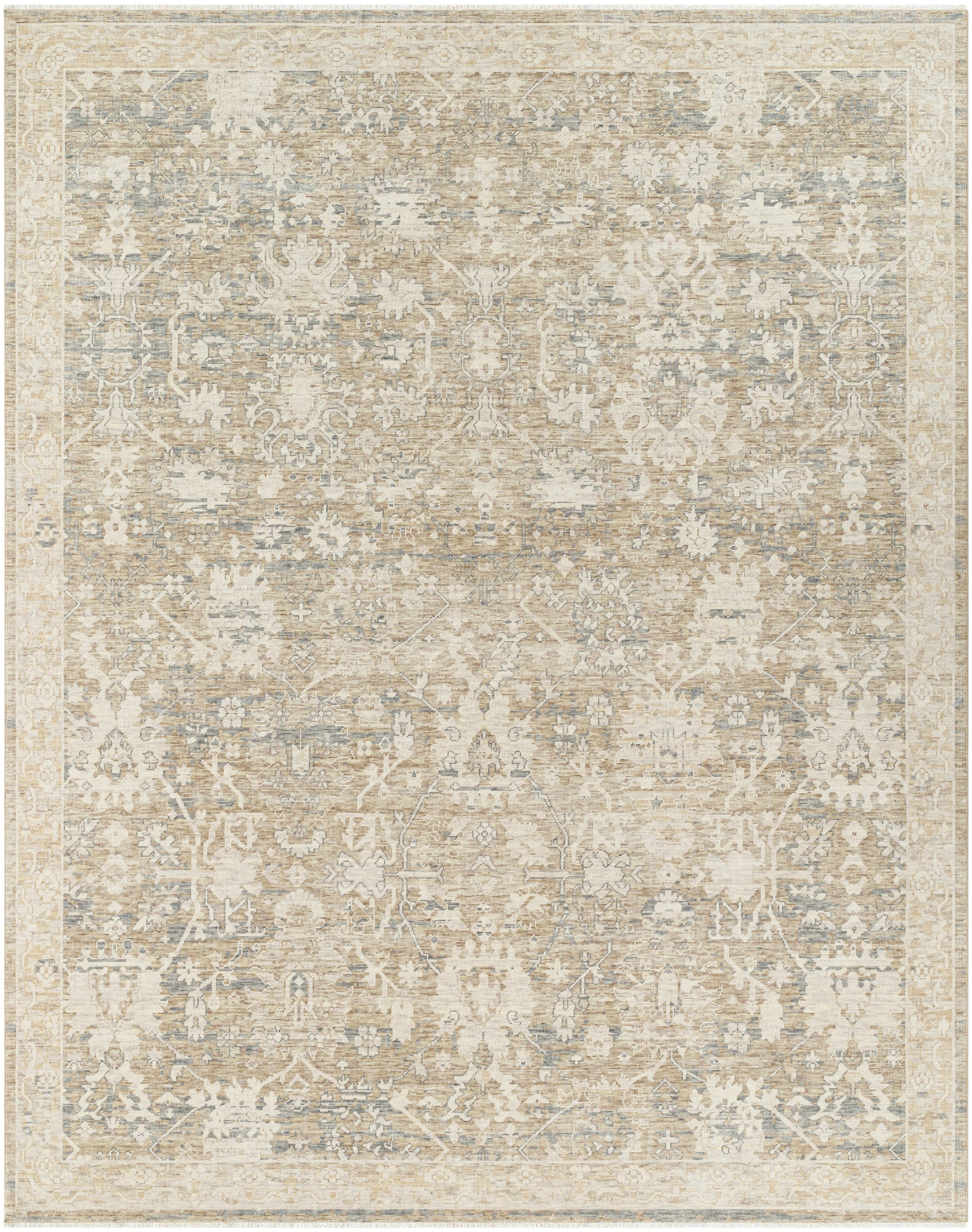 Once Upon a Time Light Brown Rug