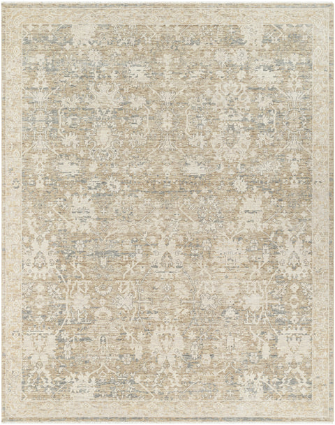 Once Upon a Time Light Brown Rug