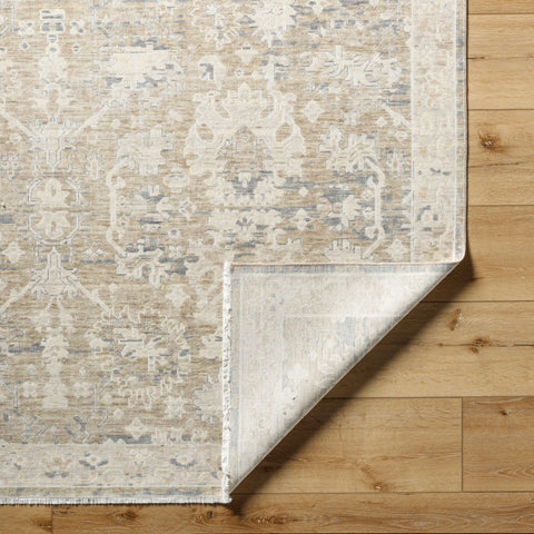 Once Upon a Time Light Brown Rug