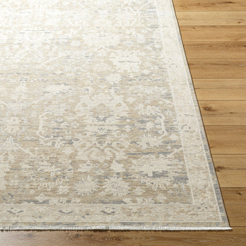 Once Upon a Time Light Brown Rug