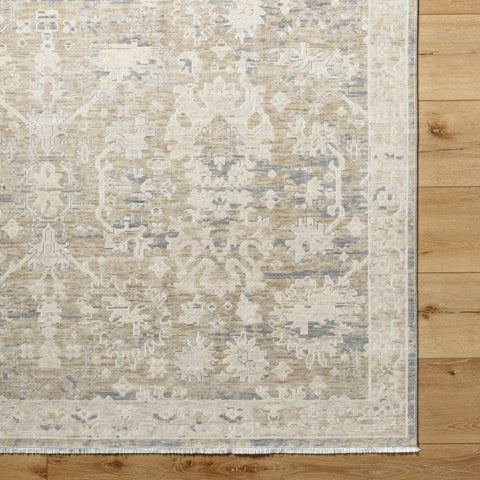 Once Upon a Time Light Brown Rug