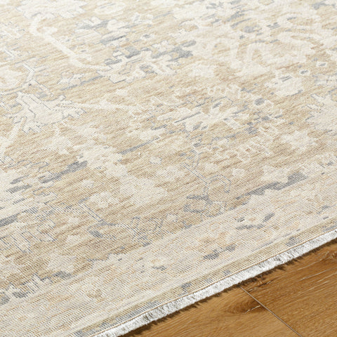 Once Upon a Time Light Brown Rug