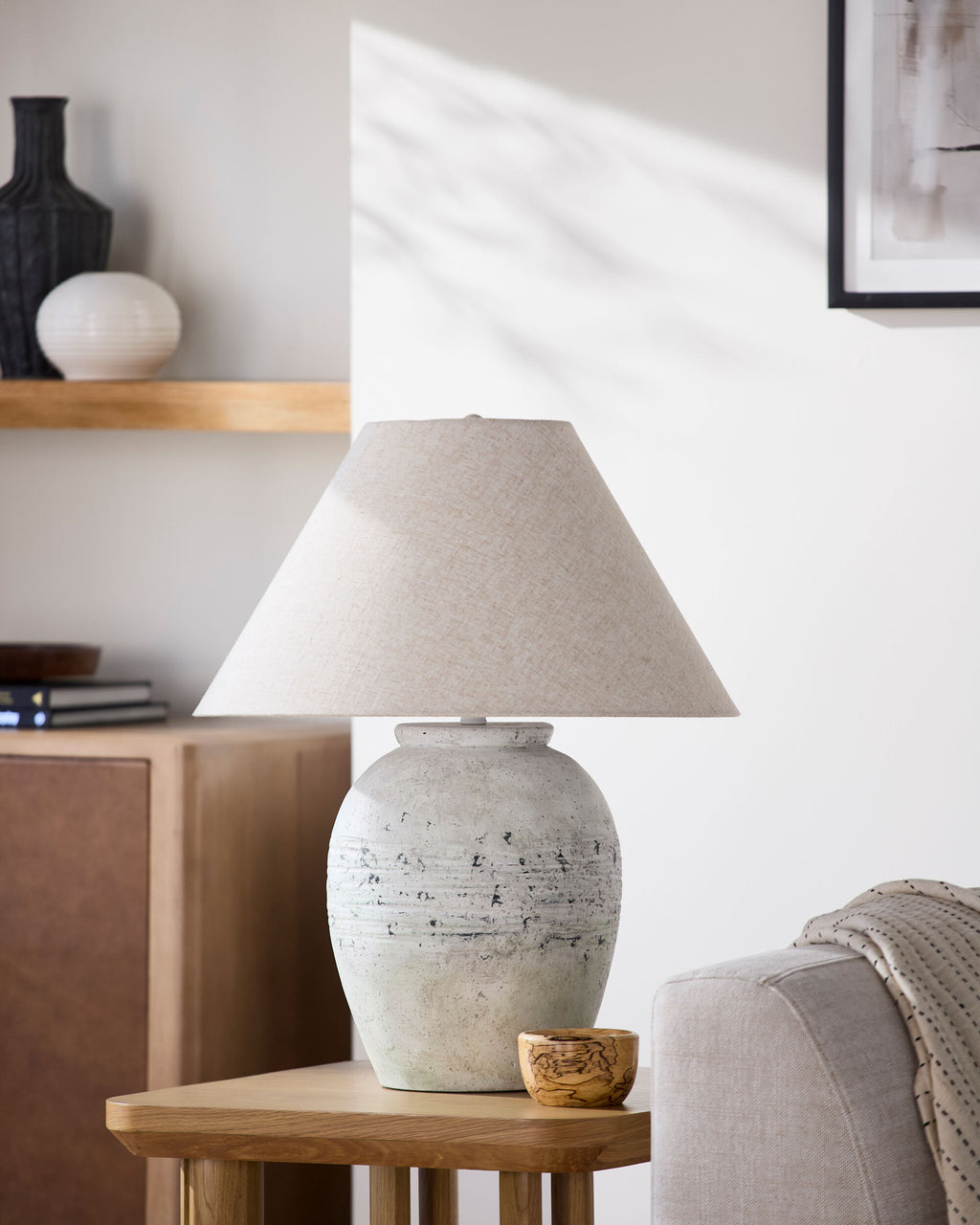 Perrin Ceramic Table Lamp