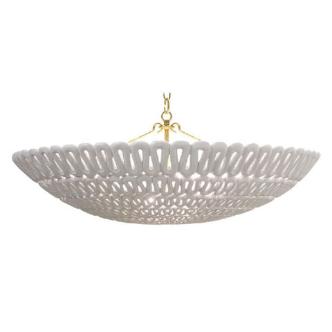 Gracie Bowl Chandelier