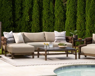 Portia Outdoor Coffee Table