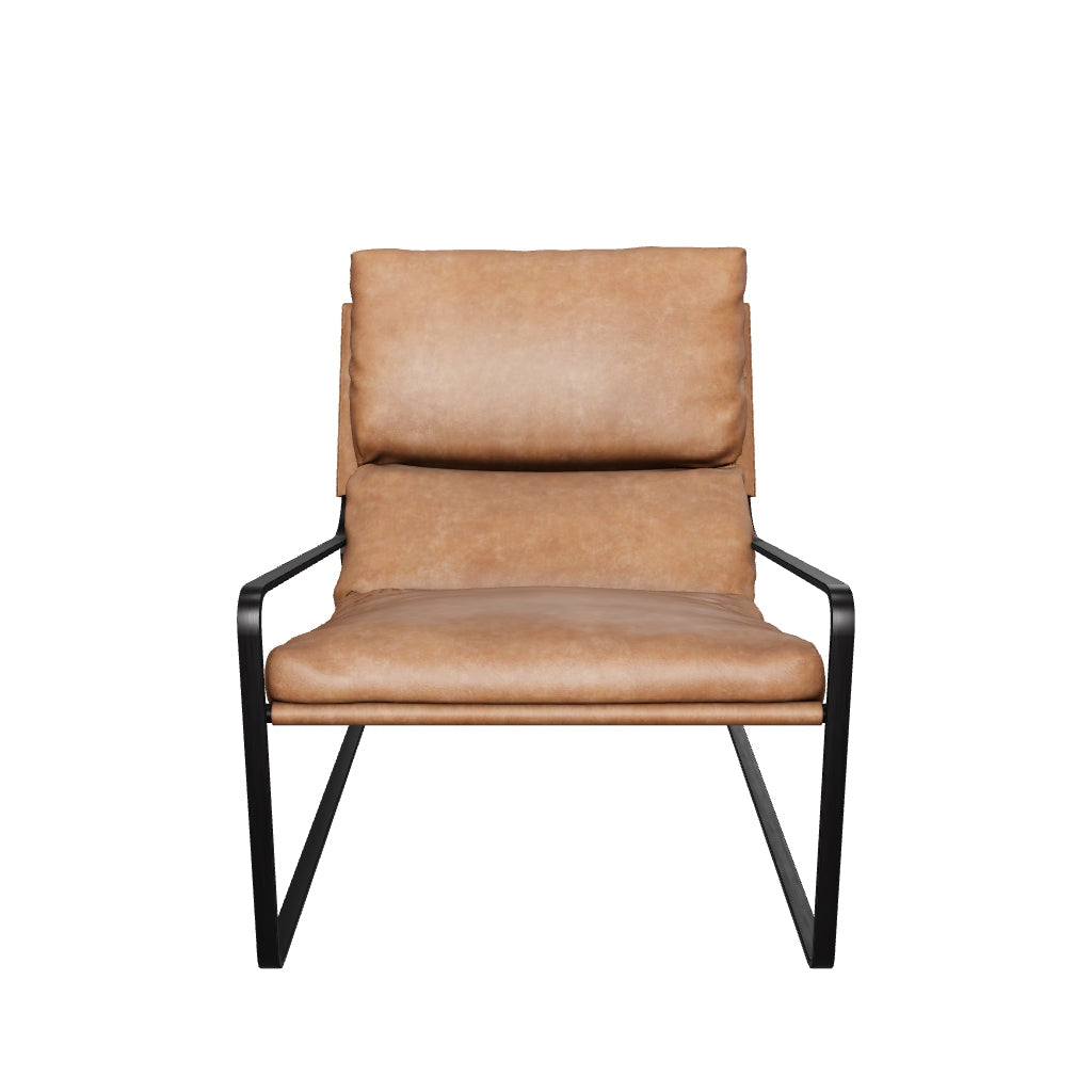 Valerie Leather Chair