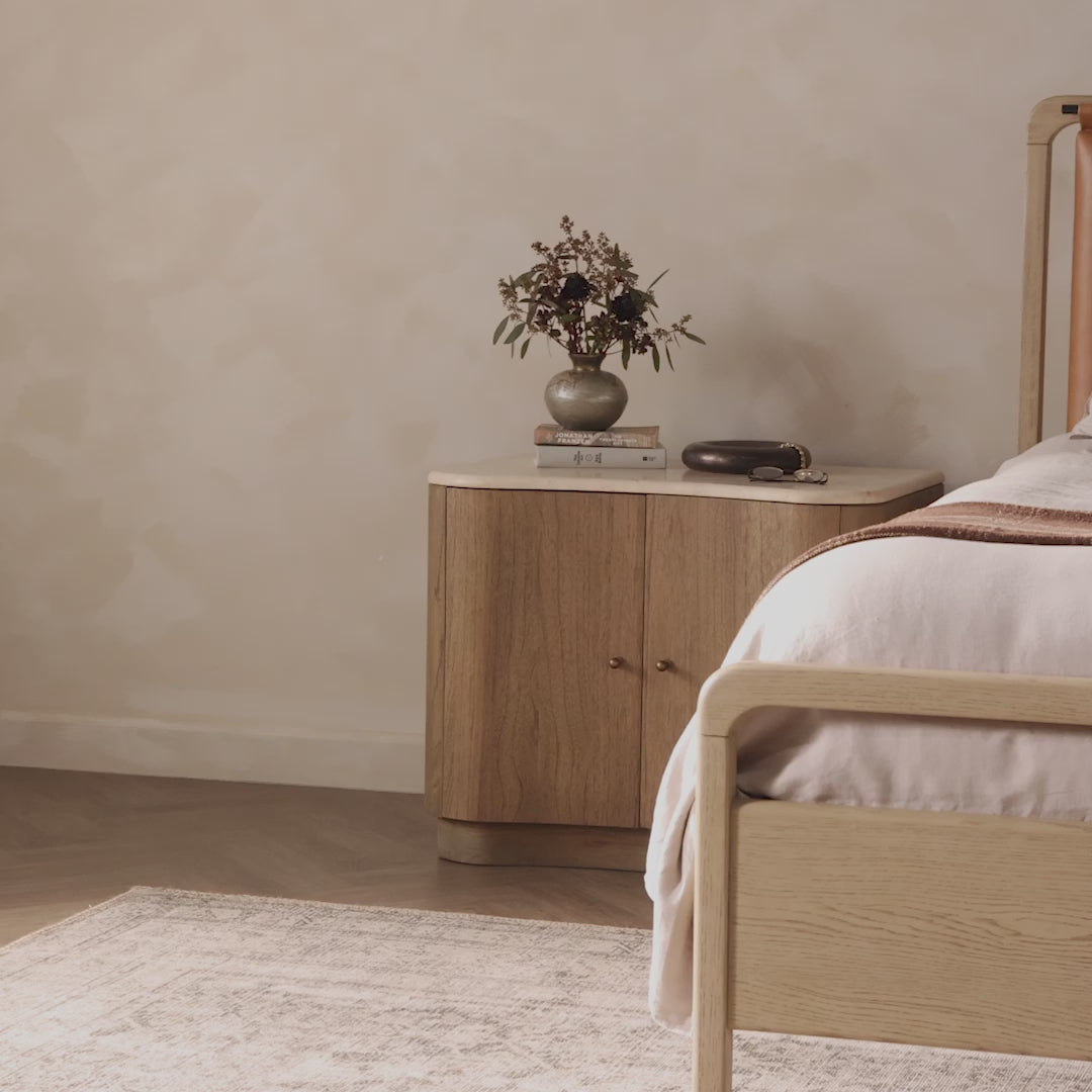 Boa Nightstand