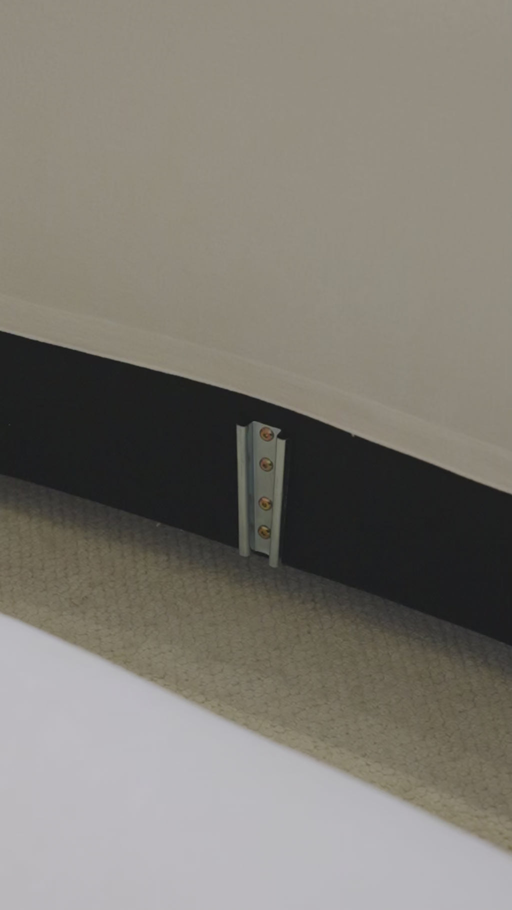 Curved Silhouette Sofa