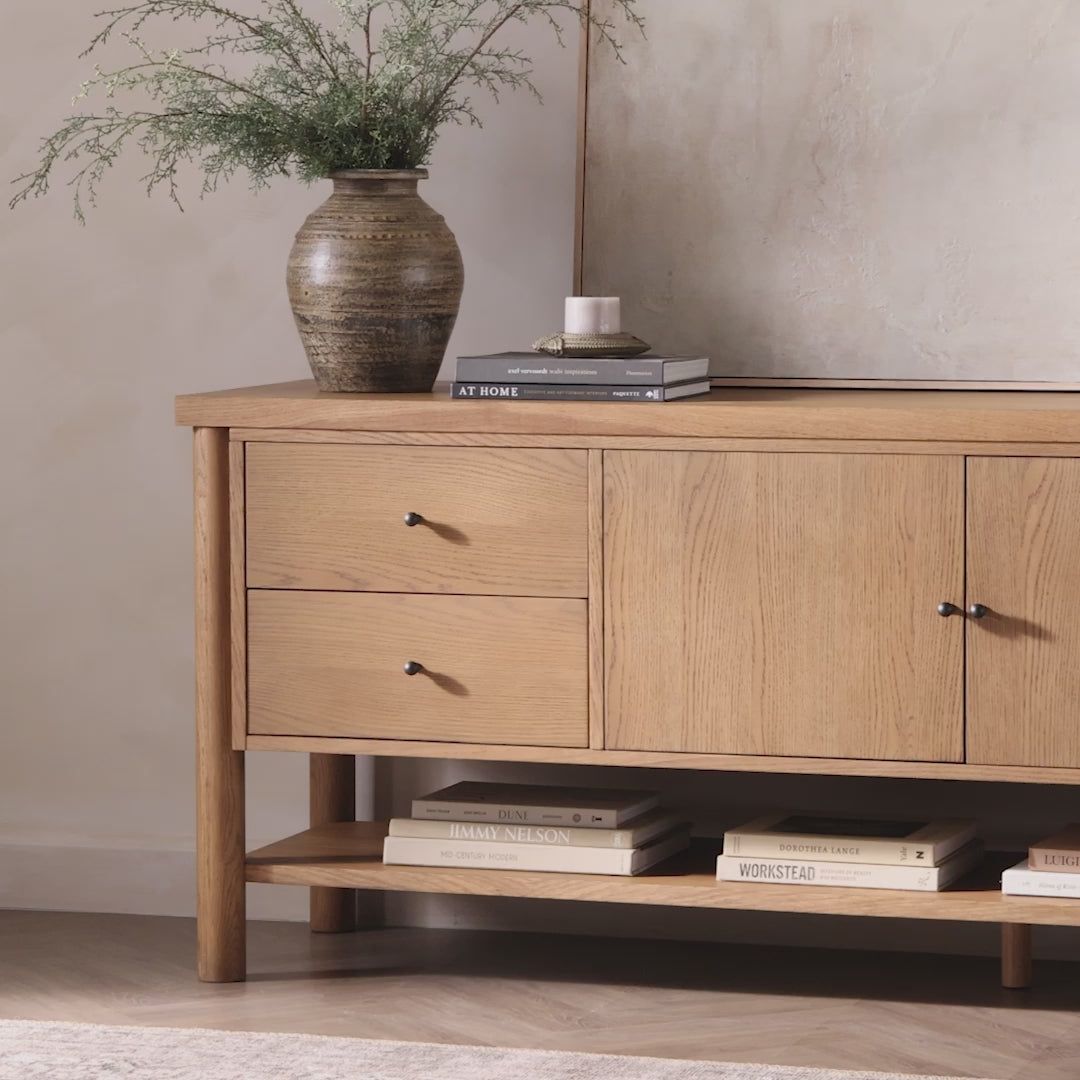 Roark Media Console