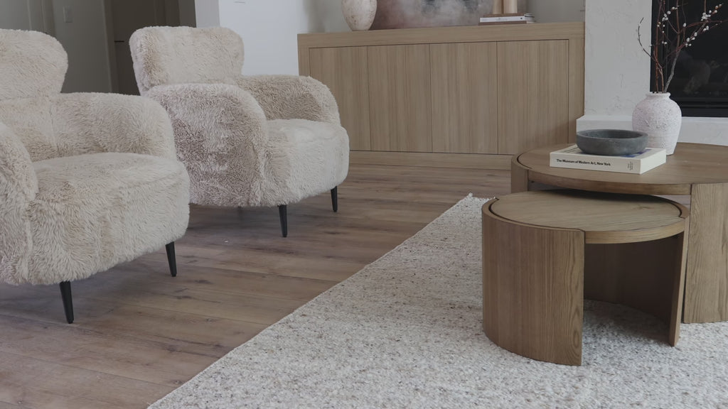 Norman Nesting Coffee Tables