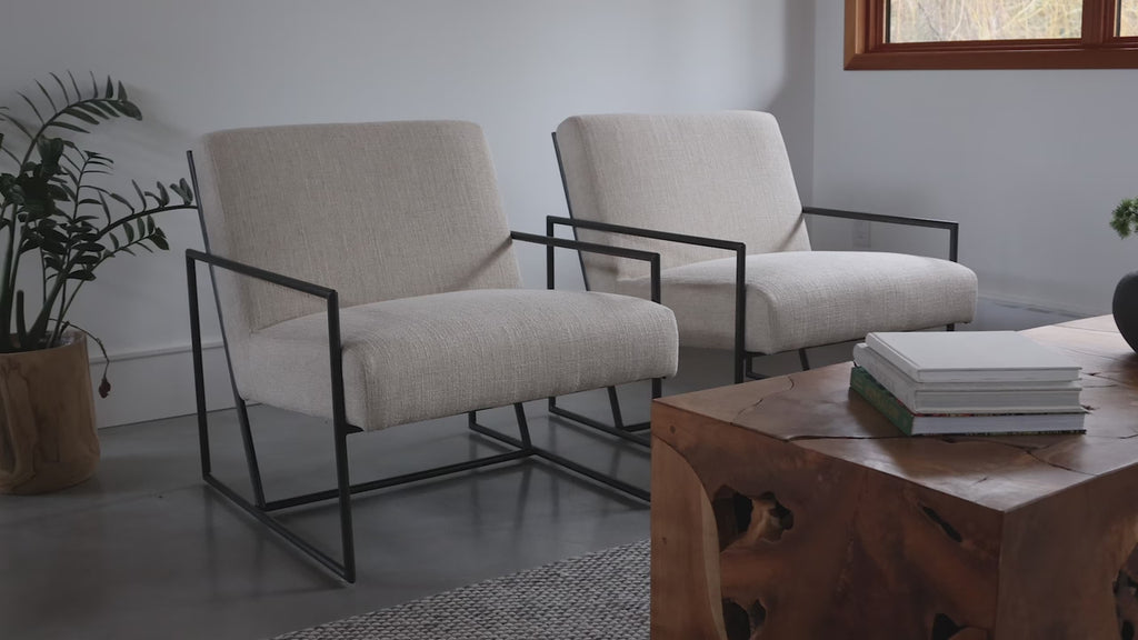 Biscuit Chair