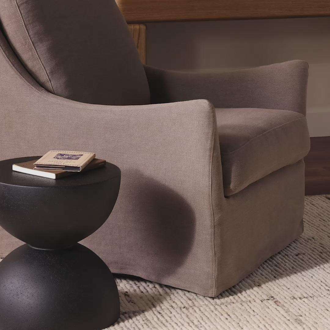 Monette Glider Swivel