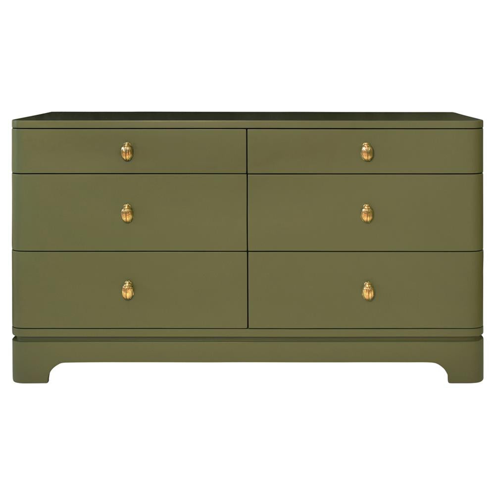 Palmer Olive Dresser