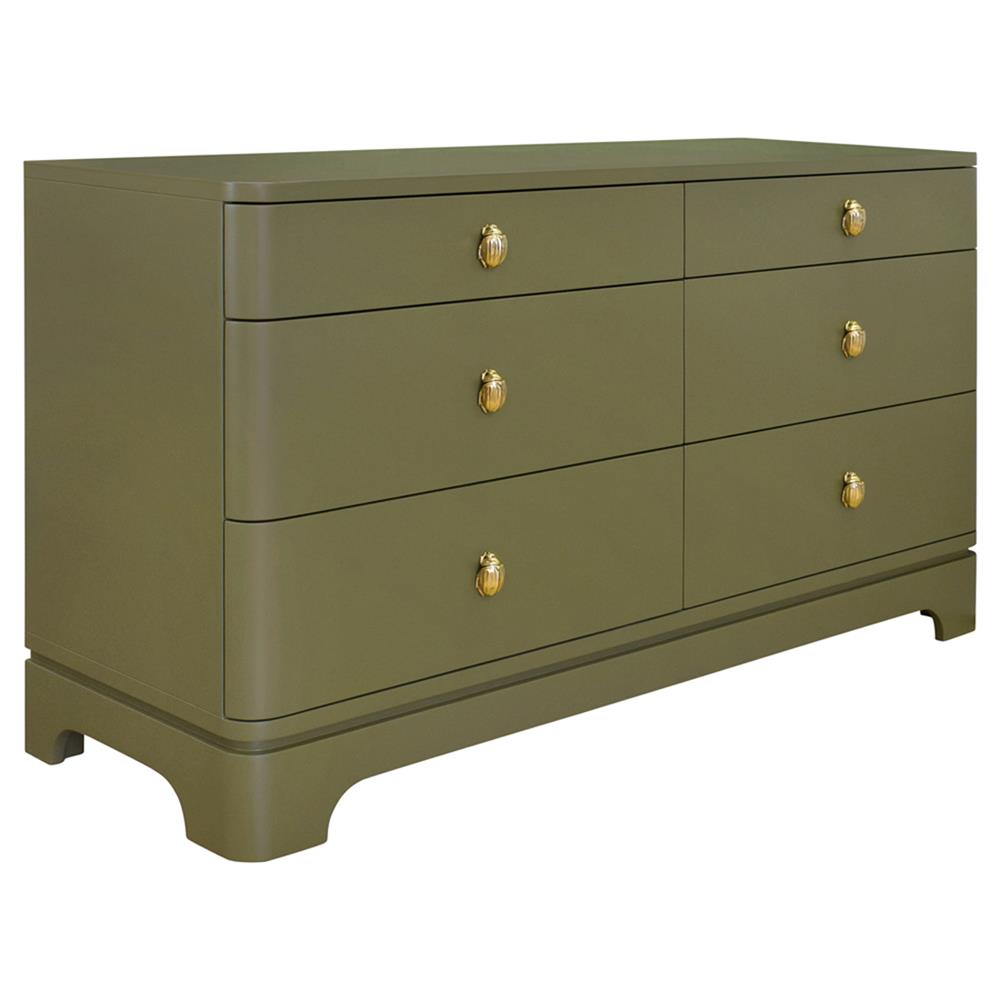 Palmer Olive Dresser
