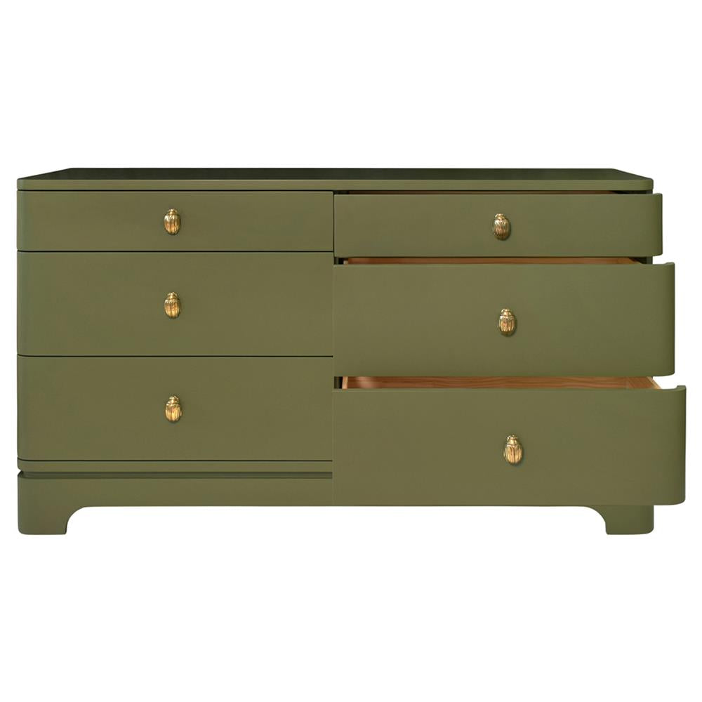 Palmer Olive Dresser