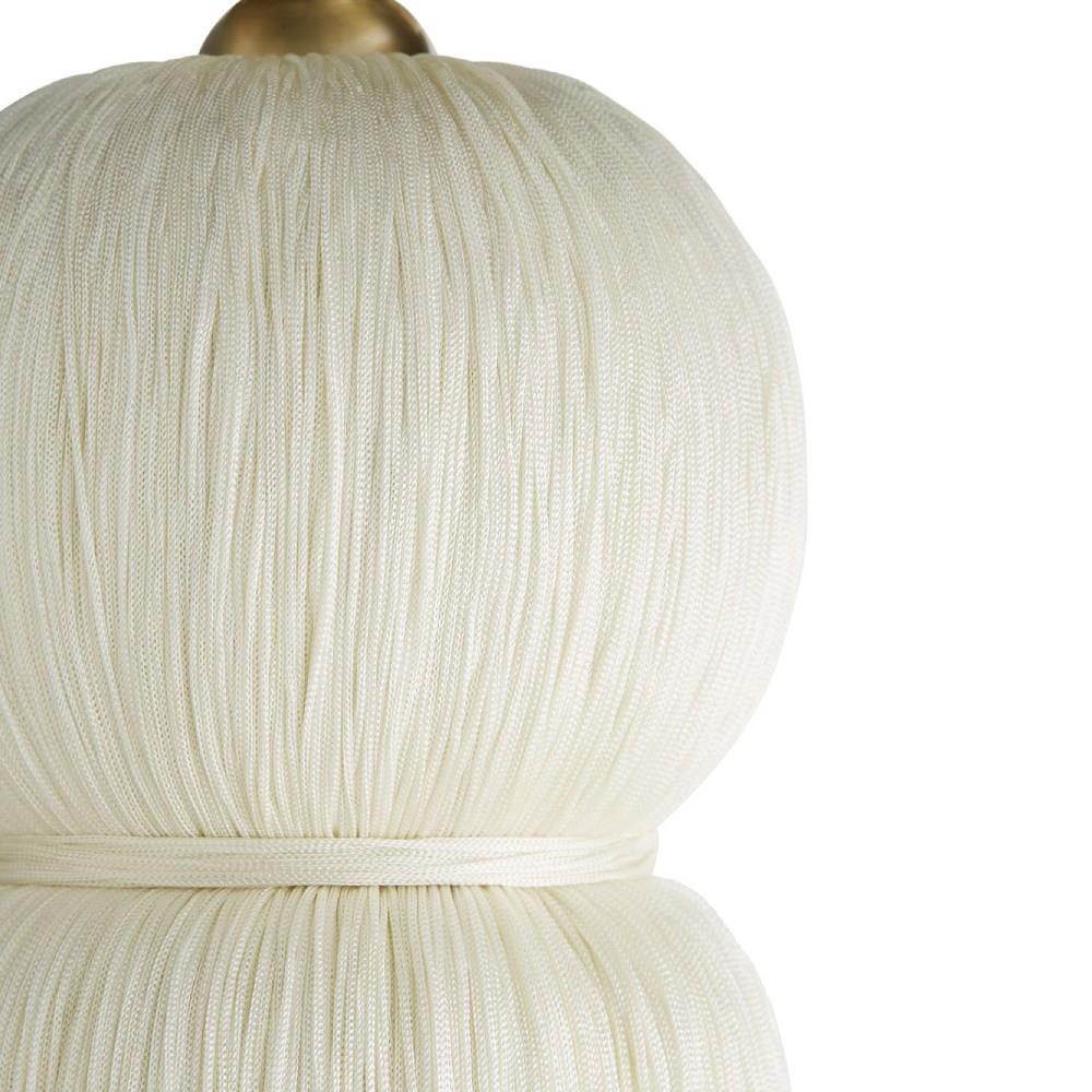 Tassel Table Lamp
