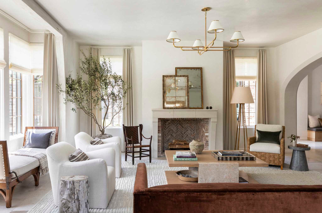 Rigby Grande Chandelier