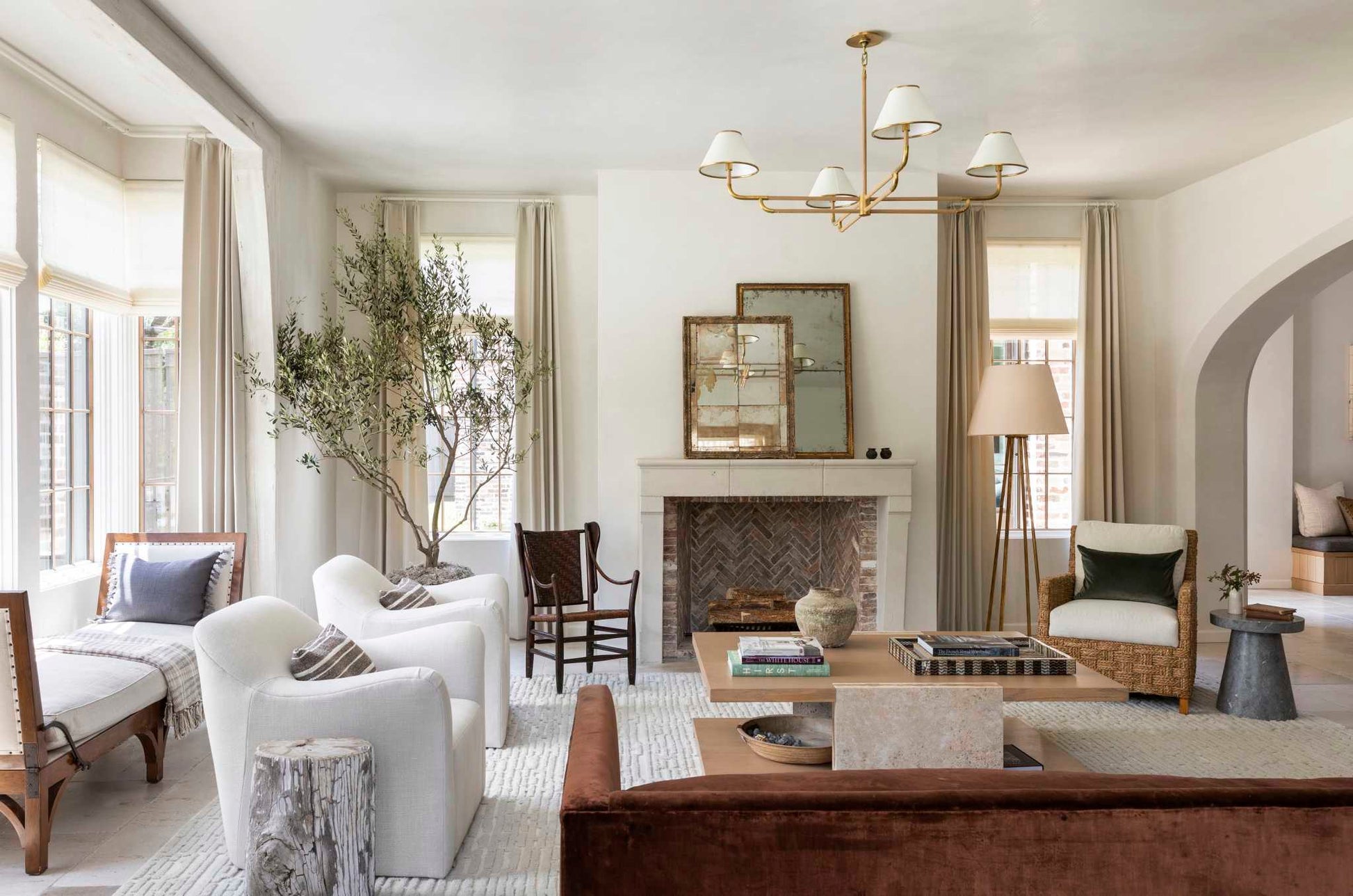 Rigby Grande Chandelier