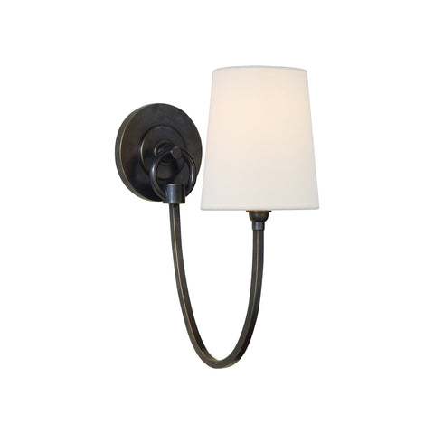 Reed Single Wall Sconce