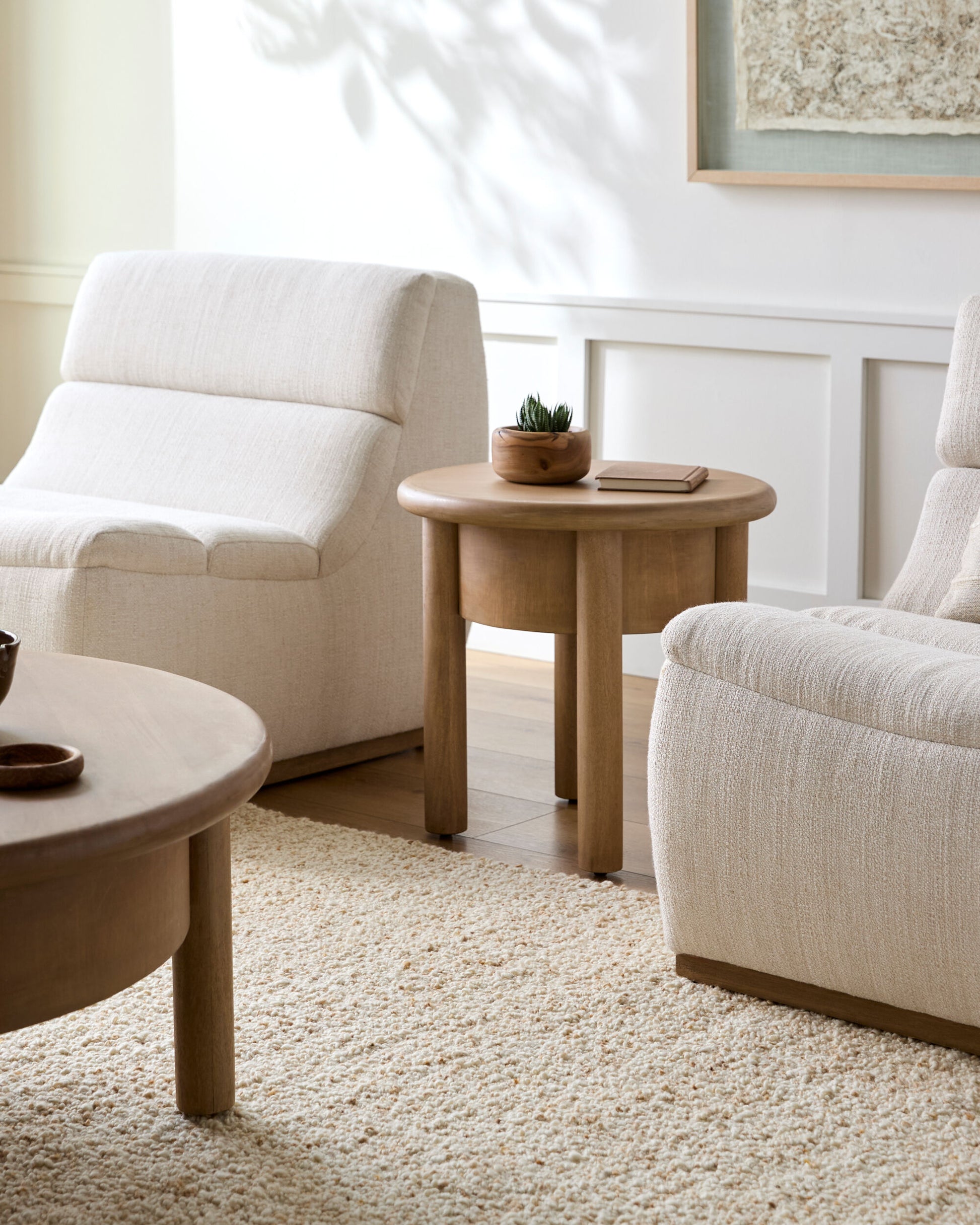Marjorie End Table