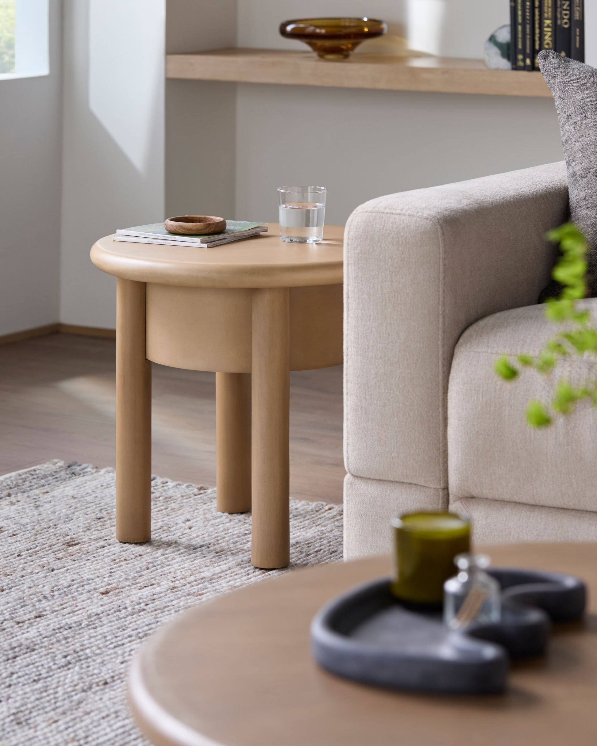 Marjorie End Table