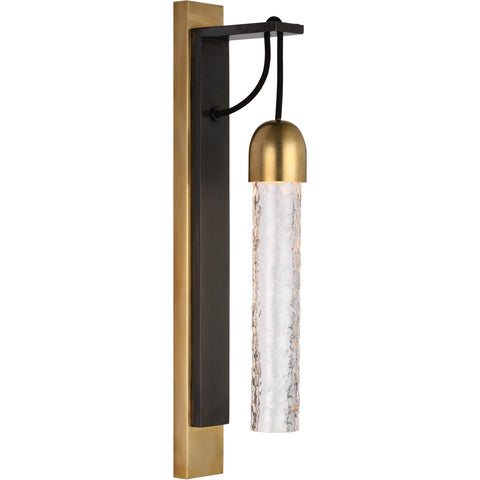 Reve Medium Tube Sconce