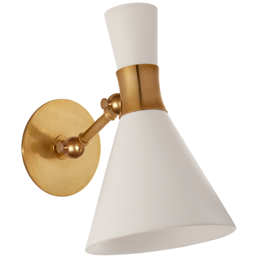 Liam Articulating Sconce