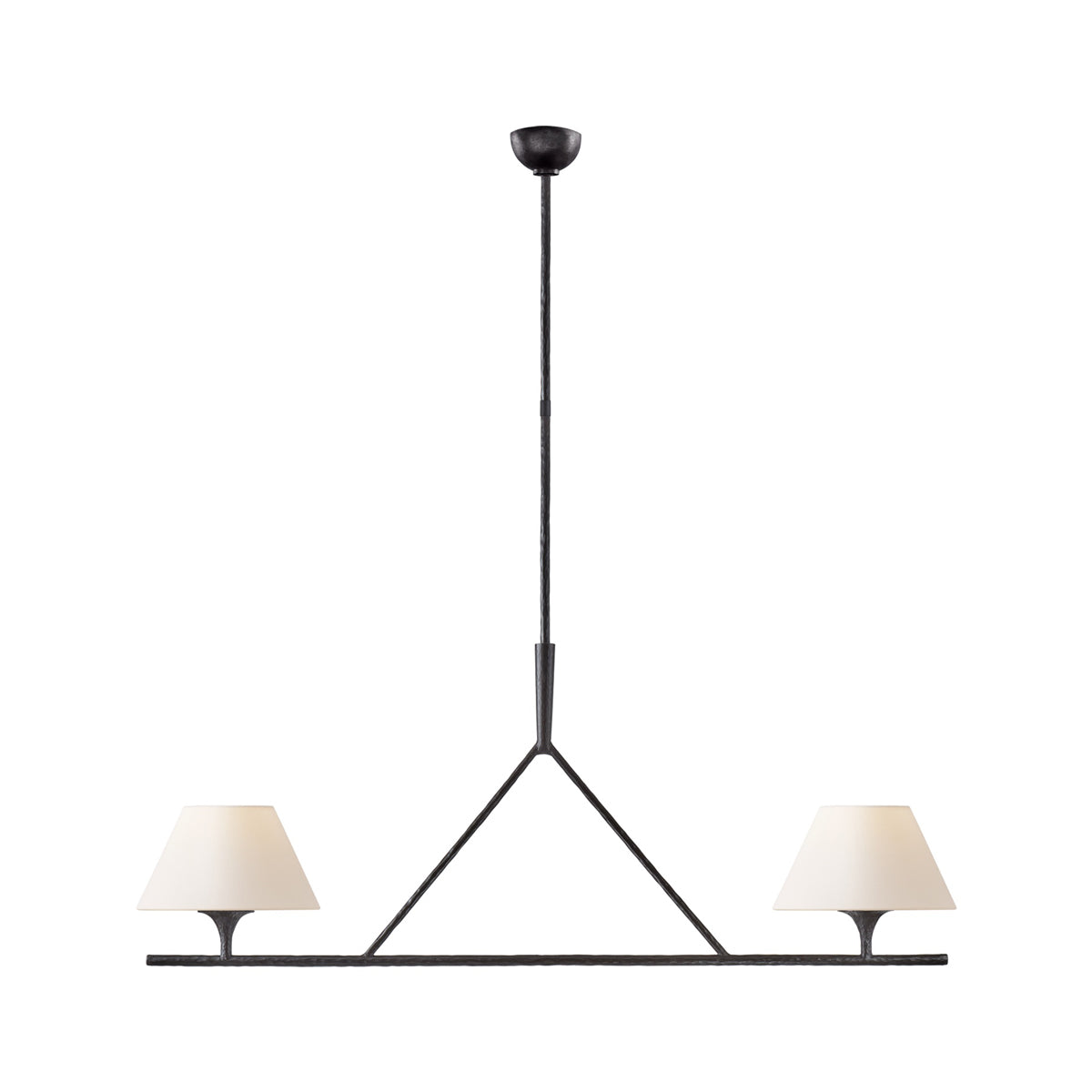 Cesta Large Linear Chandelier