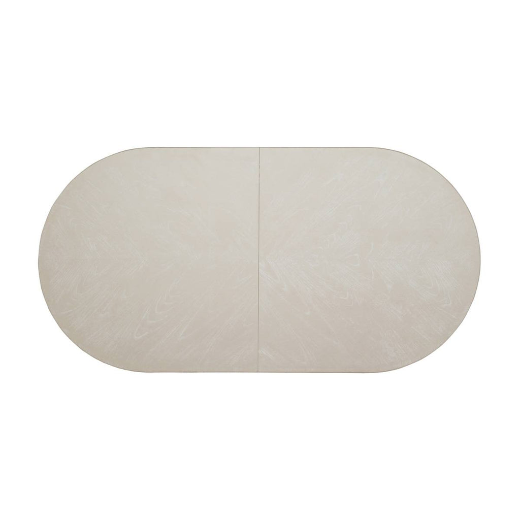 Lockhart Dining Table, White