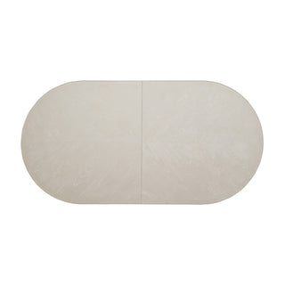 Lockhart Dining Table, White