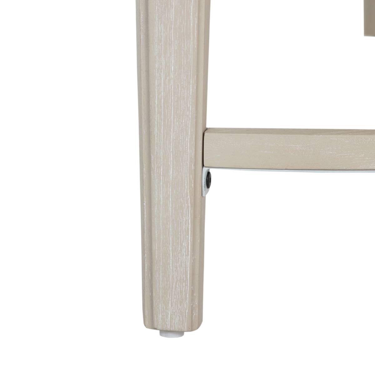 Lockhart Dining Table, White