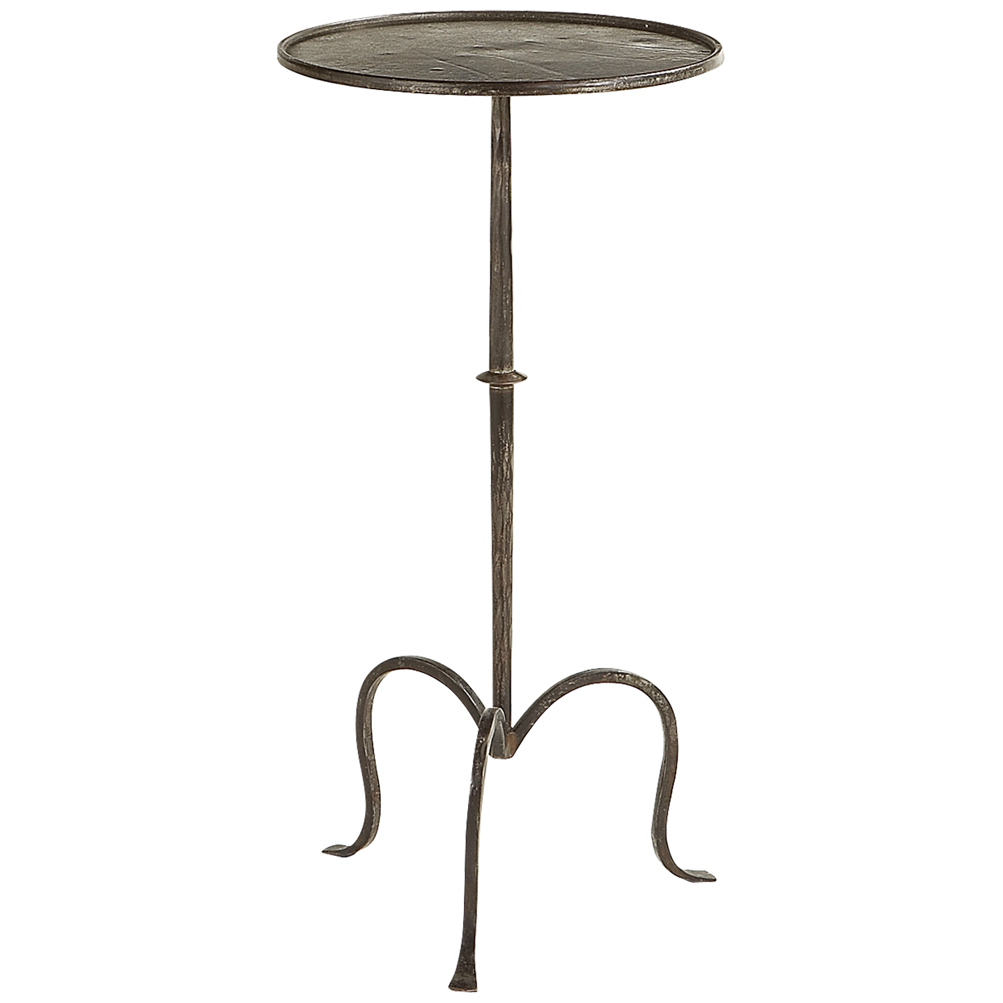 Hand-Forged Martini Table