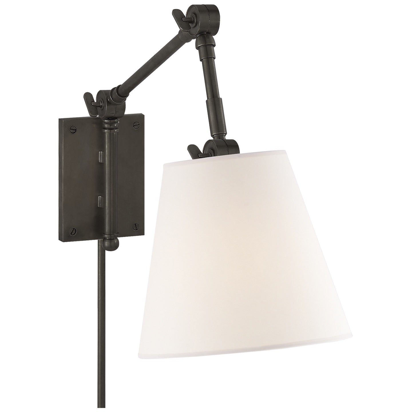 Graves Pivoting Wall Sconce
