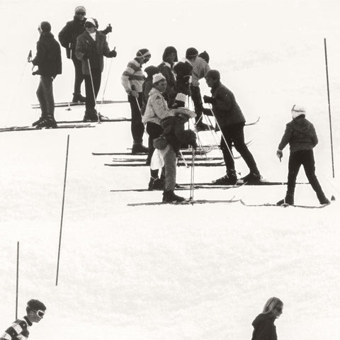 Ski Lesson C. 1966