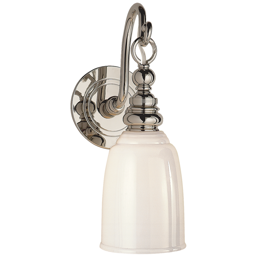 Boston Loop Arm Sconce