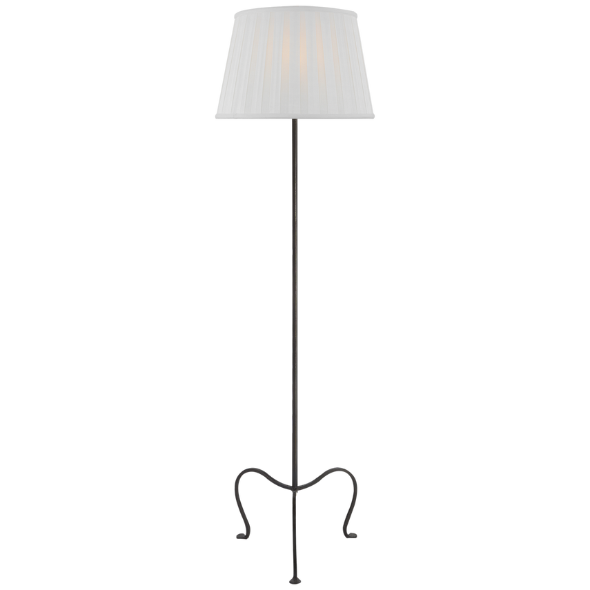 Albert Petite Tri-Leg Floor Lamp