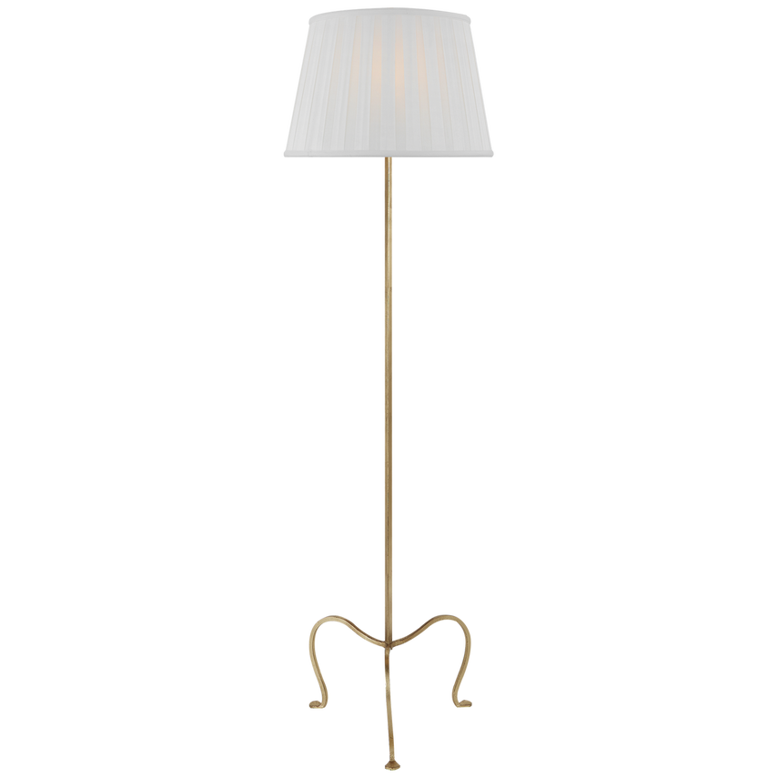 Albert Petite Tri-Leg Floor Lamp