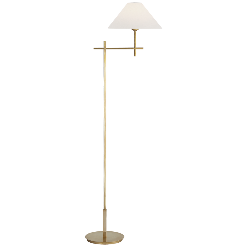 Anna Bridge Arm Floor Lamp
