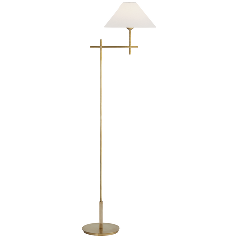 Anna Bridge Arm Floor Lamp