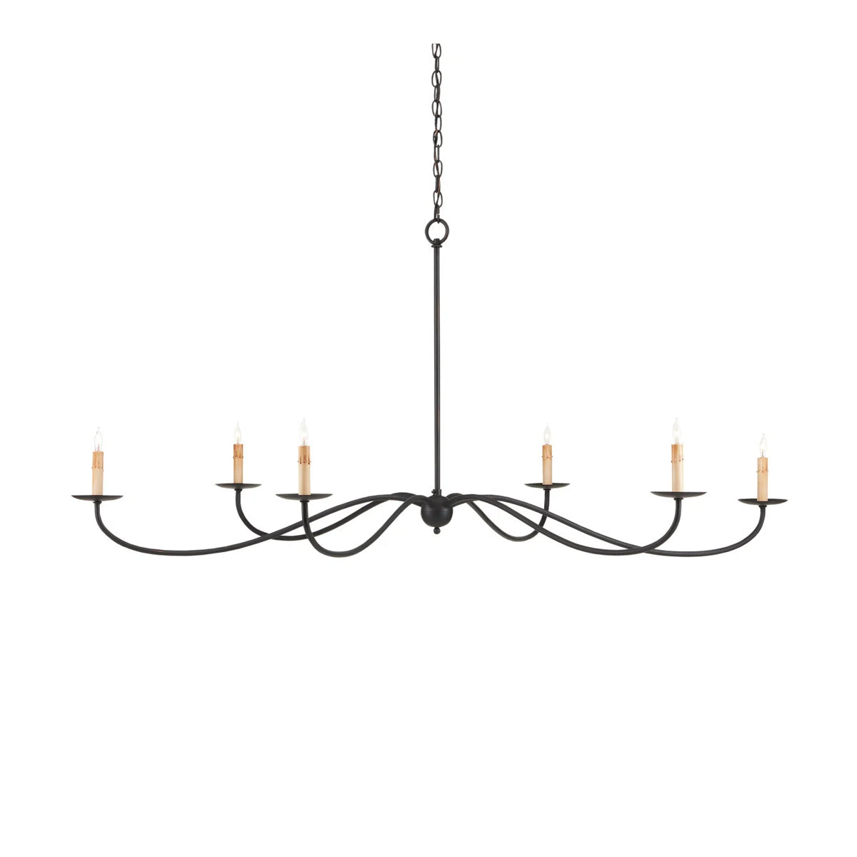 Saxon Chandelier