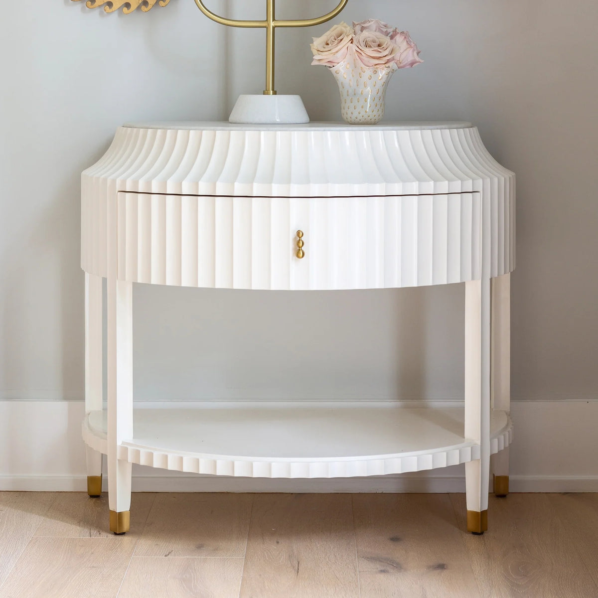 Fountain Bedside Chest