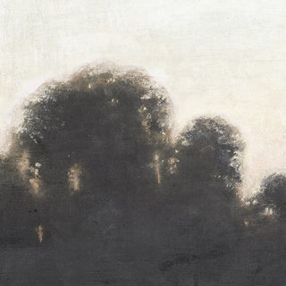 At Dusk Framed Canvas