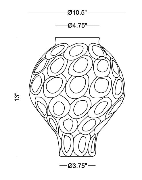 Messa Vase