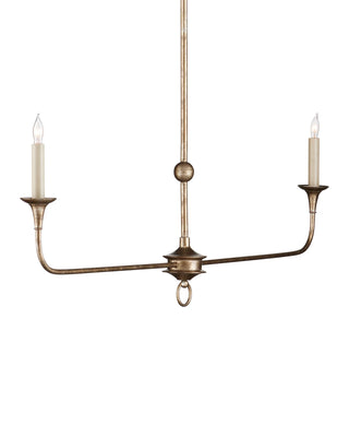 Nottaway Two Light Chandelier