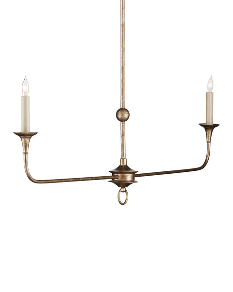 Nottaway Linear Chandelier