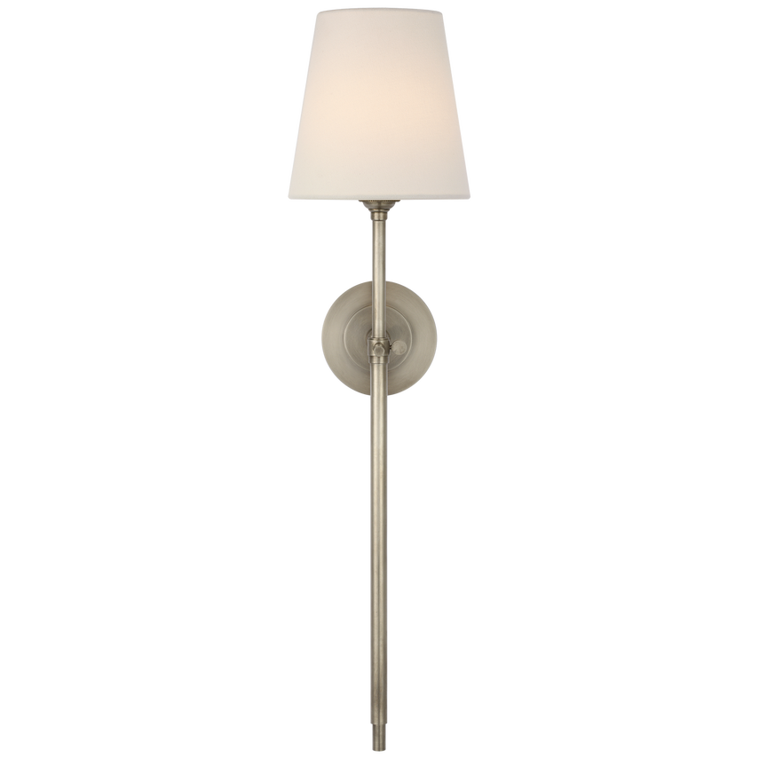Bryant 27" Cordless Tail Sconce