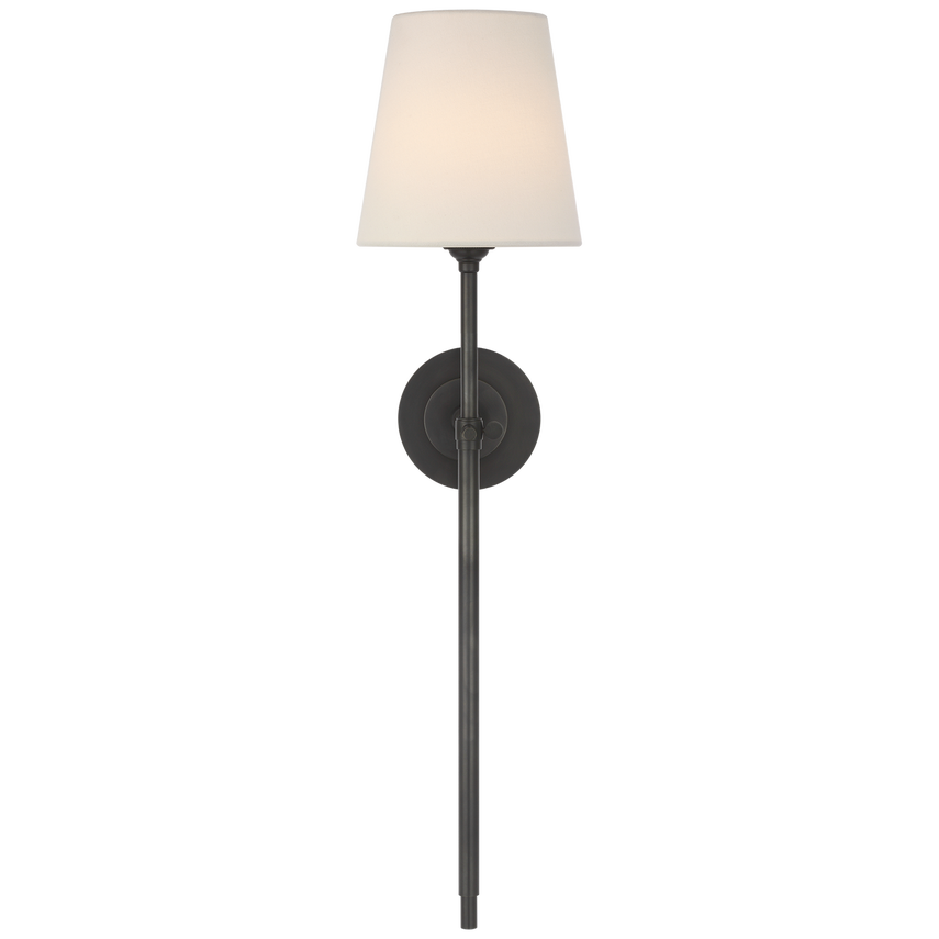 Bryant 27" Cordless Tail Sconce