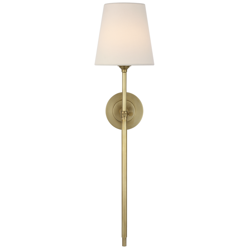 Bryant 27" Cordless Tail Sconce